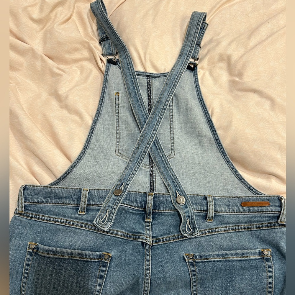 Pilcro and the Letterpress Overalls, Size 32